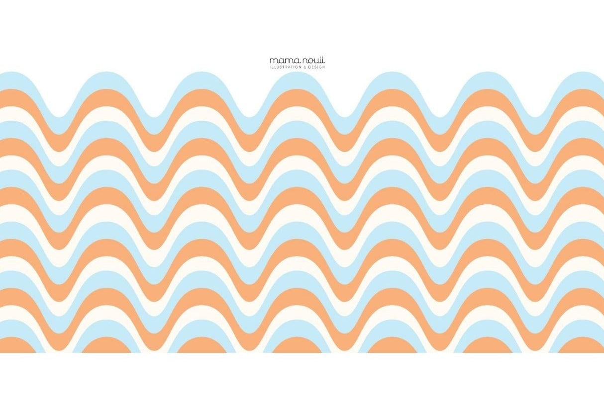 Groovey Orange